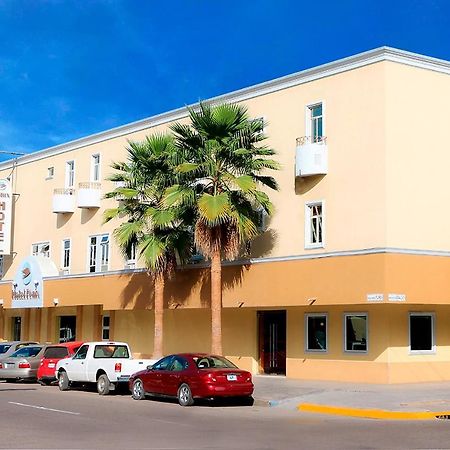 Hotel Fenix Los Mochis Eksteriør bilde